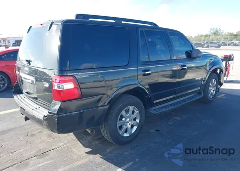 2008 Ford Expedition Xlt из США, поврежденный, VIN 1FMFU15538LA10021